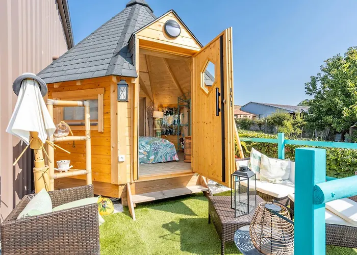 Couette-café Les Philous Gourmands