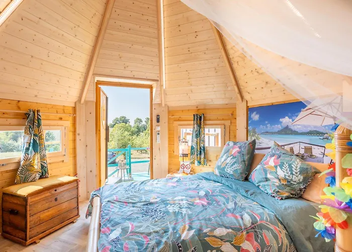 Les Philous Gourmands Couette-café