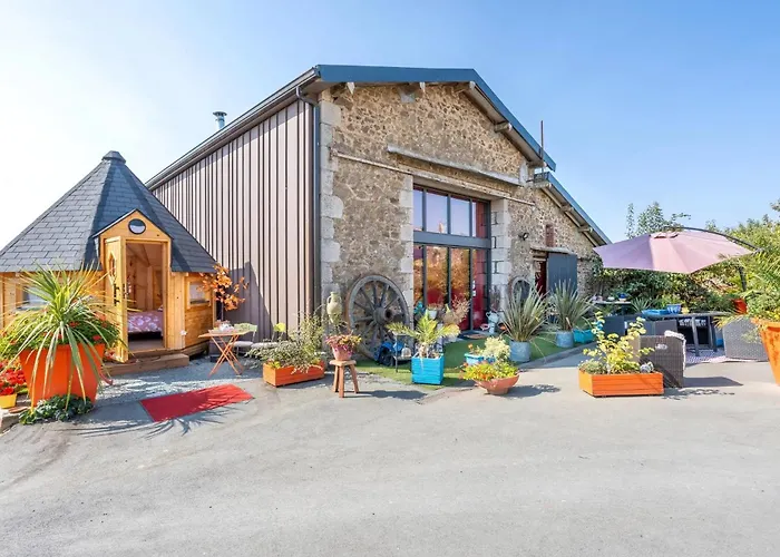 Les Philous Gourmands Sevremont