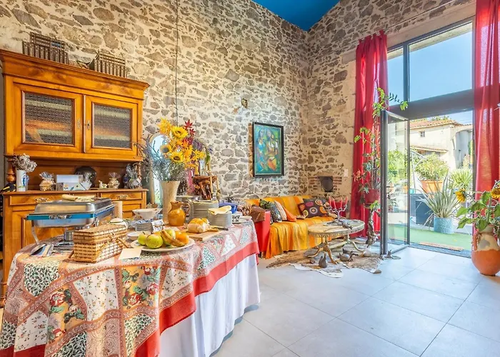 Les Philous Gourmands Nocleg ze śniadaniem Sevremont