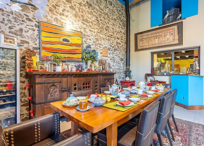 Les Philous Gourmands Nocleg ze śniadaniem Sevremont